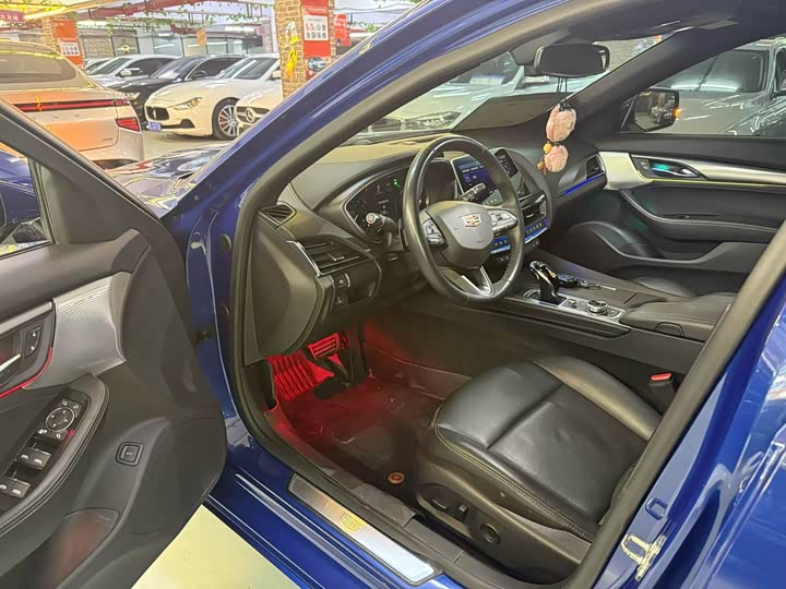 Фото 5 - Cadillac CT5