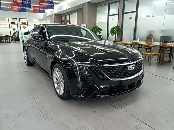 Фото 3 - Cadillac CT5