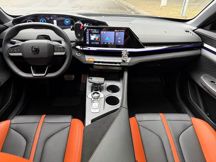 Фото 6 - Changan UNI-V