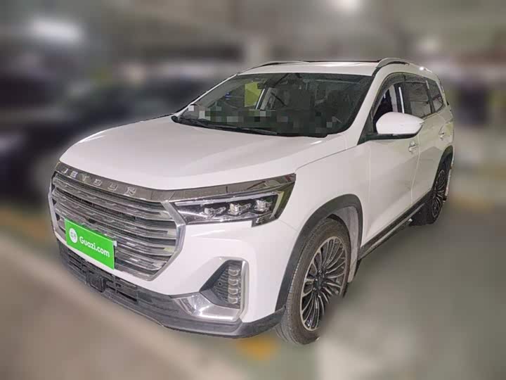 Фото 1 - Jetour X90 Plus