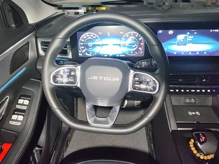 Фото 3 - Jetour X90 Plus