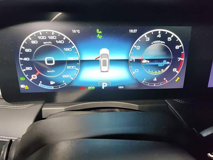 Фото 4 - Jetour X90 Plus