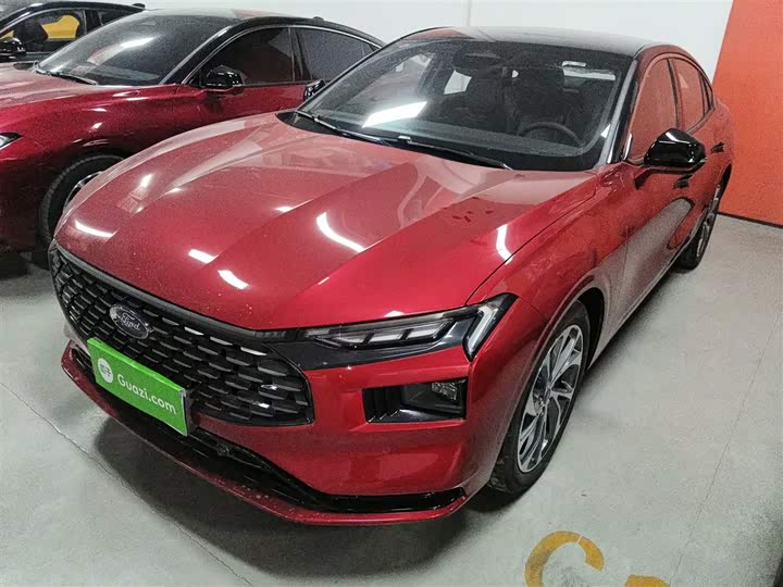 Фото 1 - Ford Mondeo