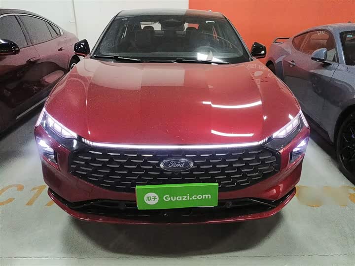 Фото 3 - Ford Mondeo