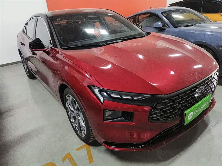 Фото 4 - Ford Mondeo