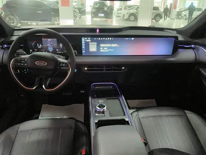 Фото 9 - Ford Mondeo