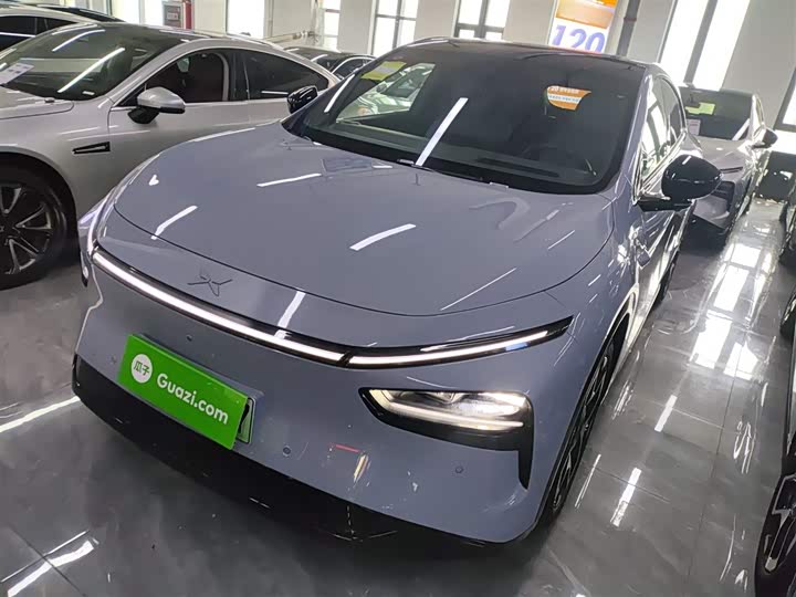 Фото 1 - XPeng G7