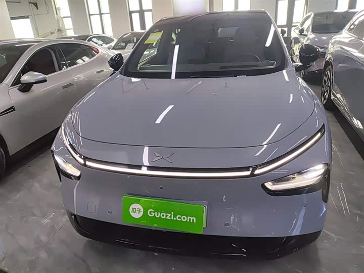 Фото 3 - XPeng G7