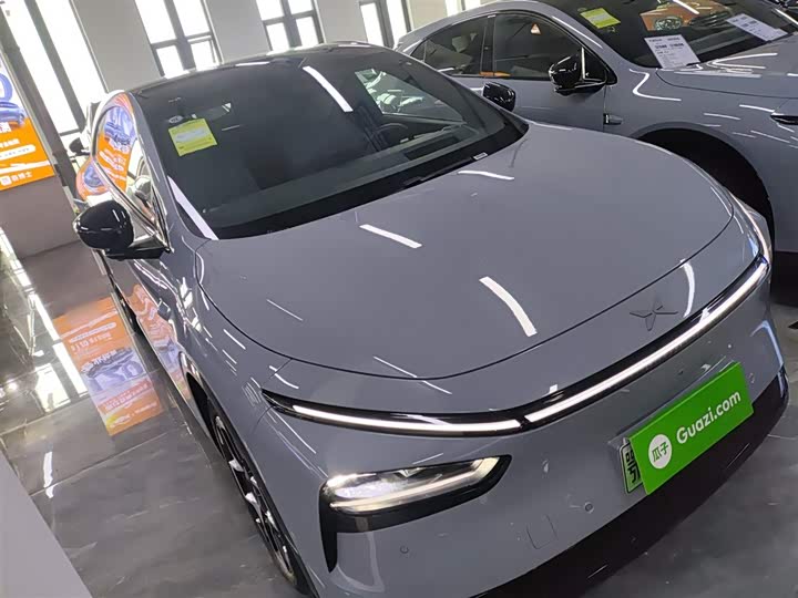 Фото 4 - XPeng G7