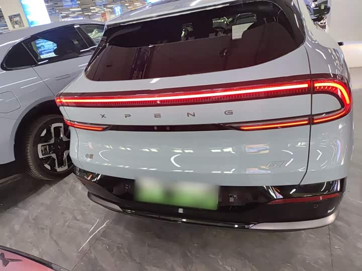 Фото 6 - XPeng G7
