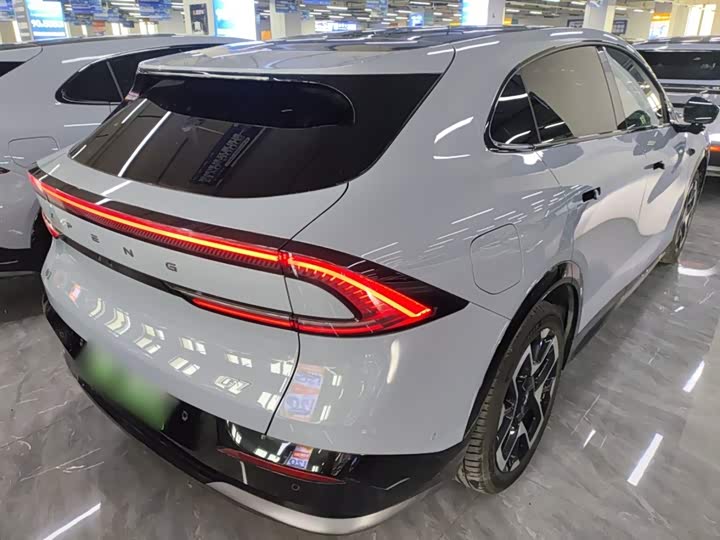 Фото 7 - XPeng G7