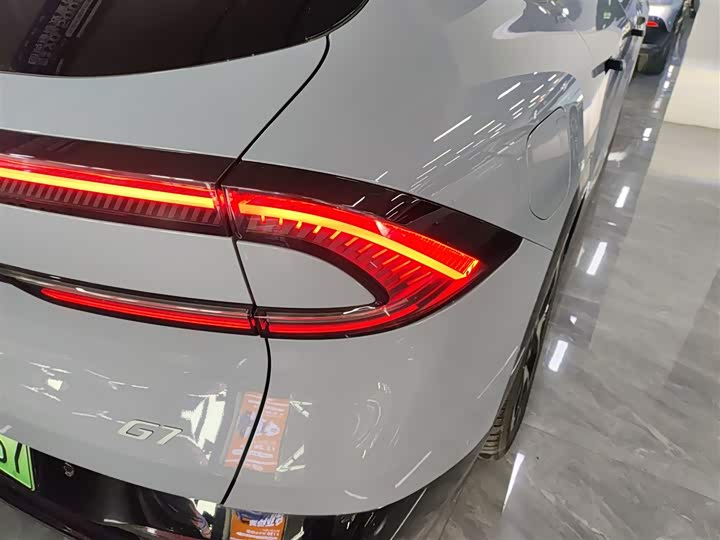 Фото 8 - XPeng G7