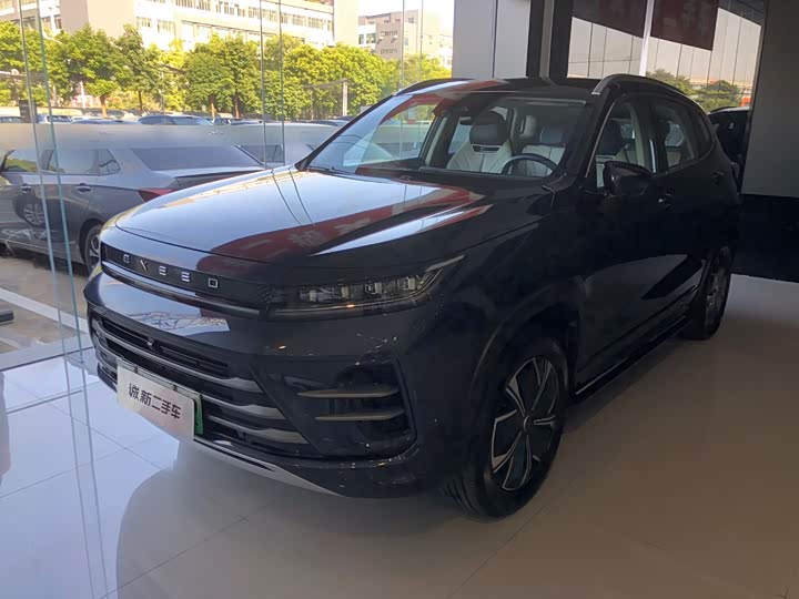 Фото 1 - Exeed LX C-DM Hybrid