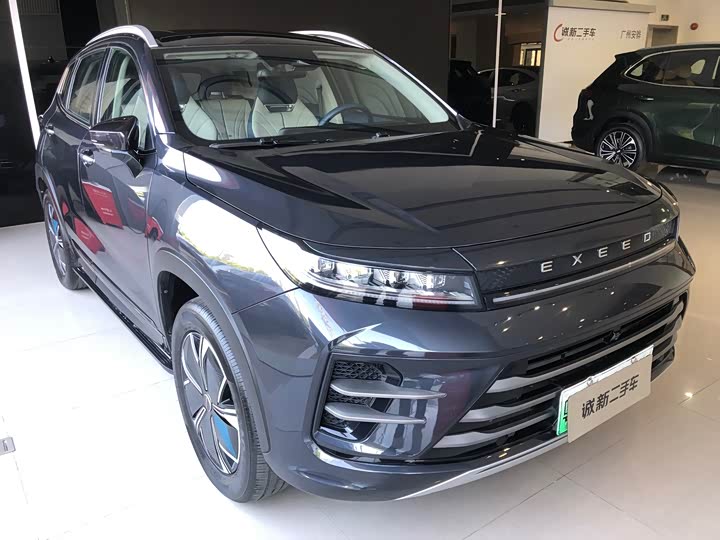 Фото 2 - Exeed LX C-DM Hybrid