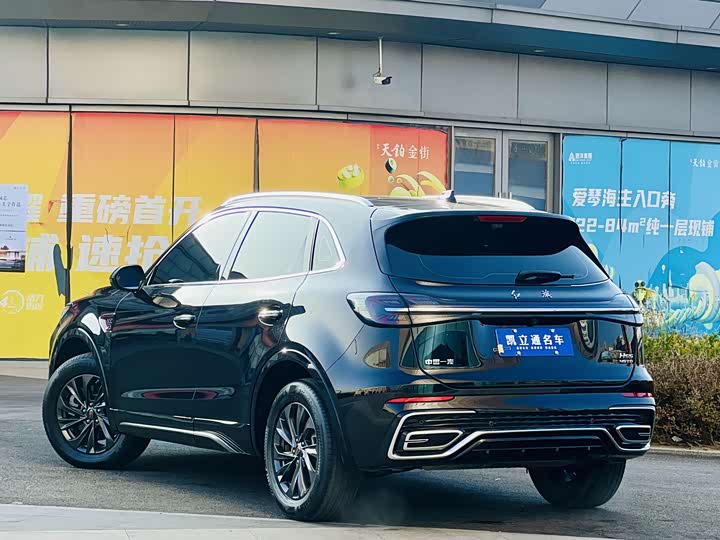 Фото 4 - Hongqi HS5