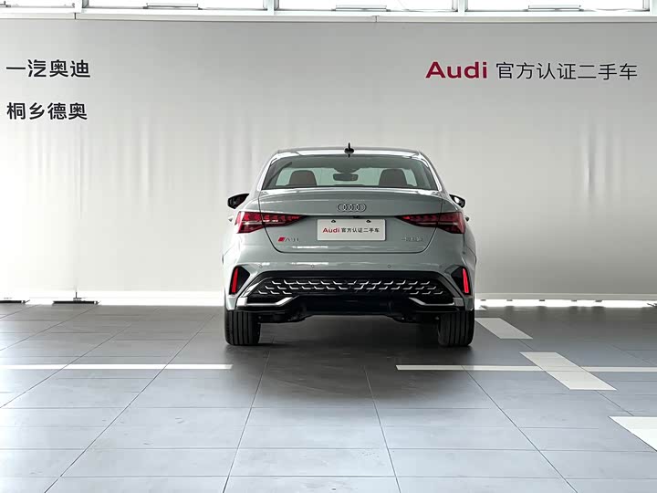 Фото 5 - Audi A3