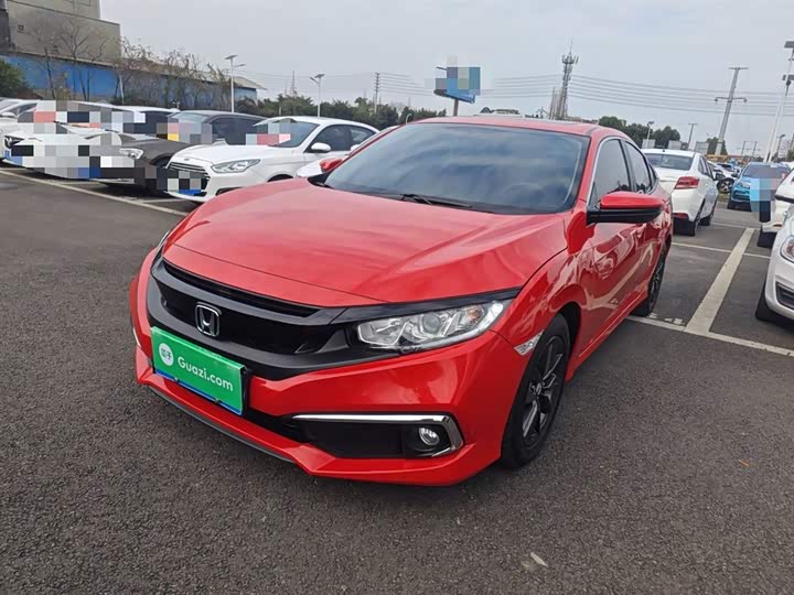 Фото 2 - Honda Civic