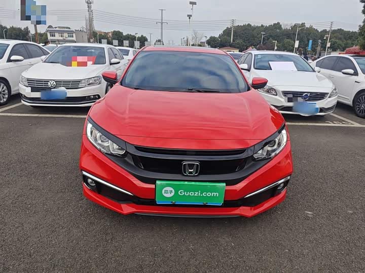 Фото 3 - Honda Civic