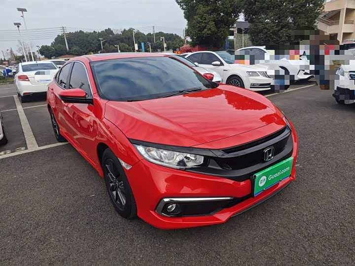 Фото 4 - Honda Civic