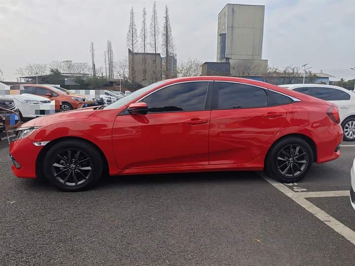 Фото 5 - Honda Civic