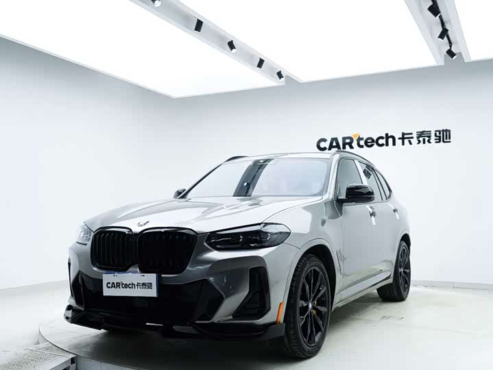 Фото 9 - BMW X3