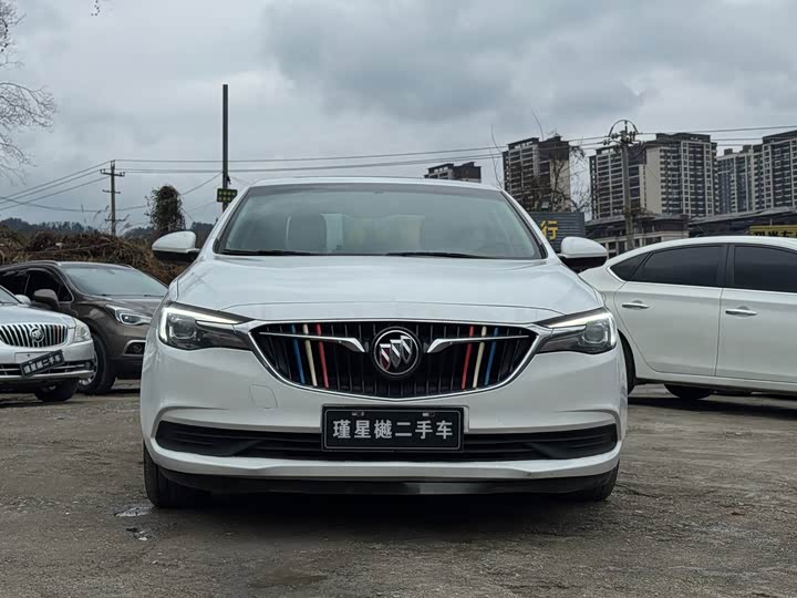 Фото 2 - Buick Excelle GT