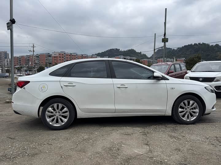 Фото 7 - Buick Excelle GT