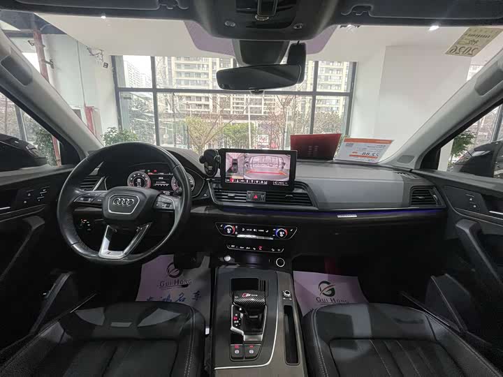 Фото 4 - Audi Q5L