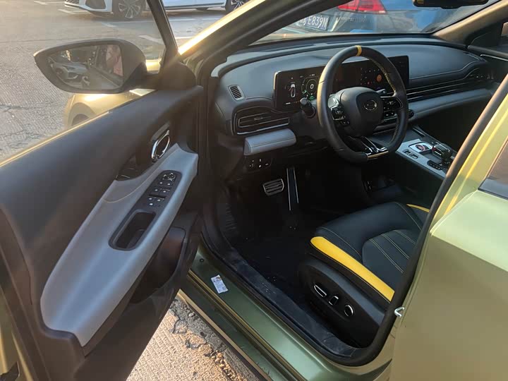 Фото 7 - GAC Trumpchi Empow R