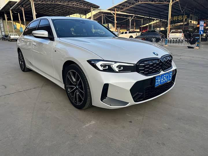 Фото 1 - BMW 3 Series