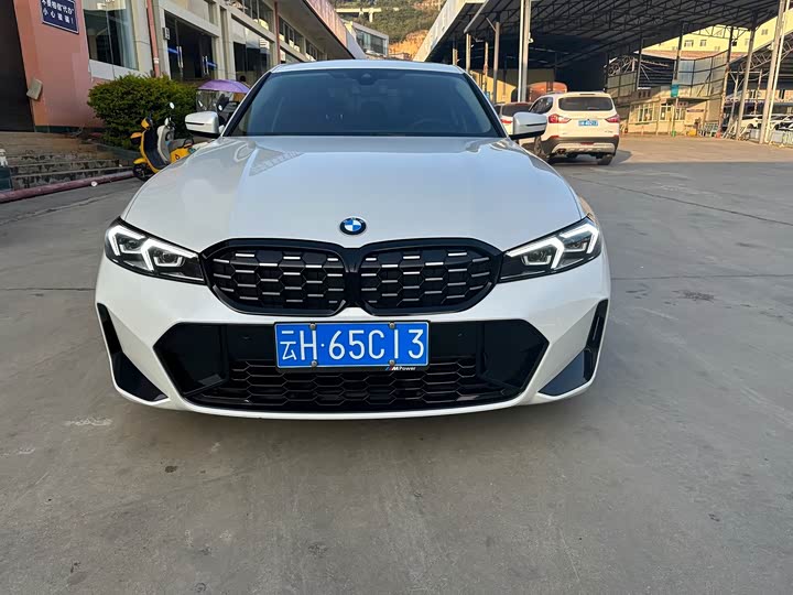 Фото 2 - BMW 3 Series