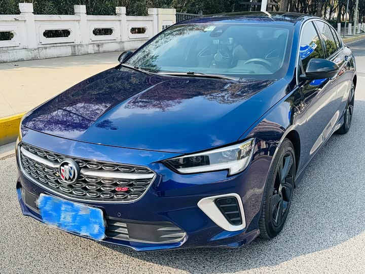 Фото 1 - Buick Regal