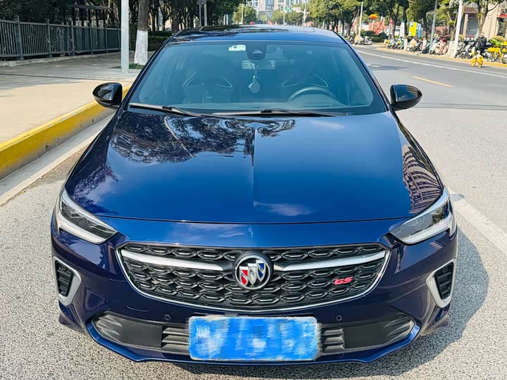 Фото 2 - Buick Regal