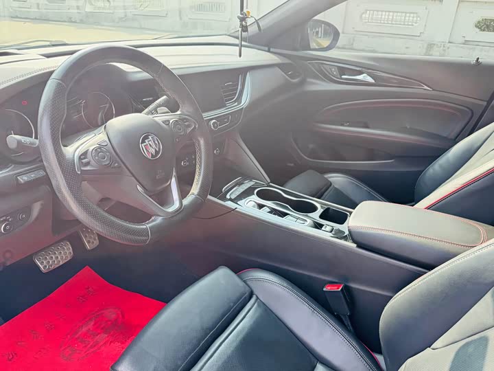 Фото 5 - Buick Regal