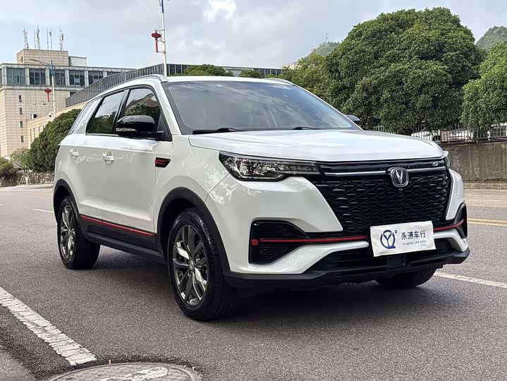 Фото 3 - Changan CS55 Plus