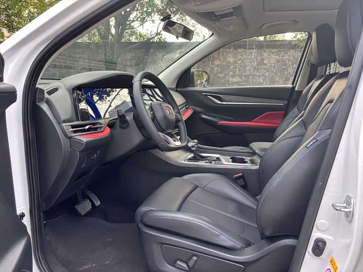 Фото 4 - Changan CS55 Plus