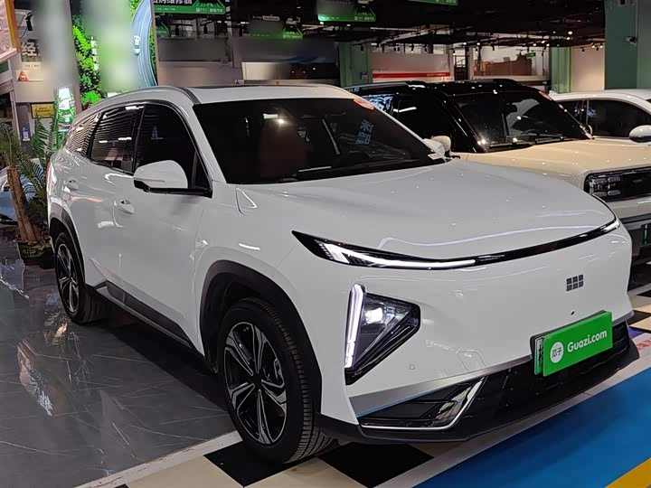 Фото 4 - Geely Galaxy L7