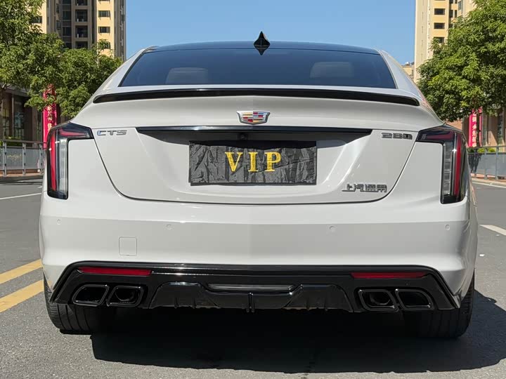 Фото 4 - Cadillac CT5