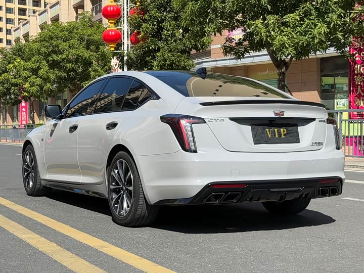 Фото 6 - Cadillac CT5