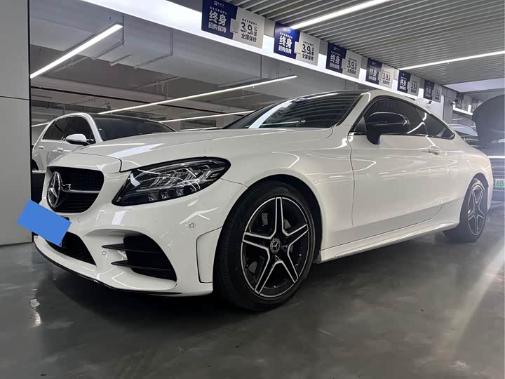 Фото 1 - Mercedes-Benz C-Class