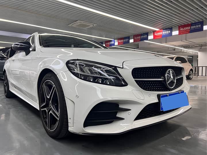 Фото 2 - Mercedes-Benz C-Class