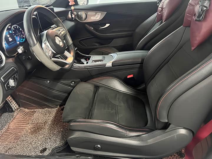 Фото 5 - Mercedes-Benz C-Class