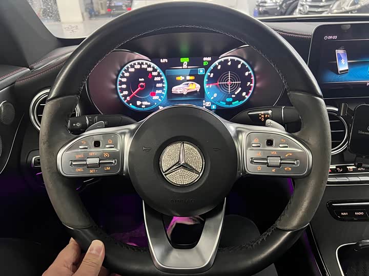 Фото 6 - Mercedes-Benz C-Class