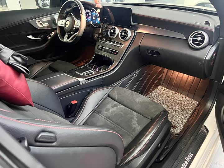 Фото 7 - Mercedes-Benz C-Class