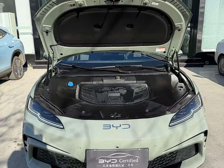 Фото 2 - BYD Seal 06 GT