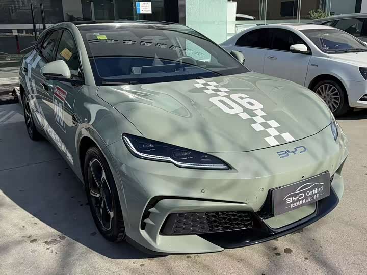 Фото 4 - BYD Seal 06 GT