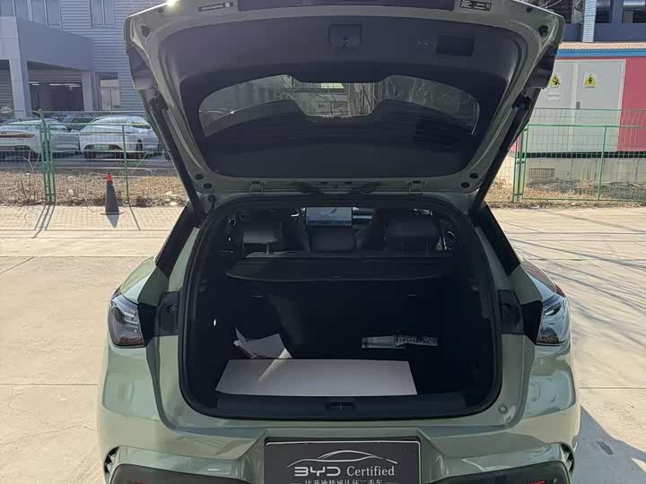 Фото 8 - BYD Seal 06 GT