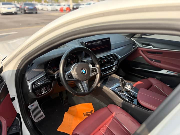 Фото 7 - BMW 5 Series