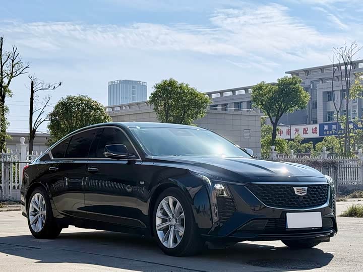 Фото 3 - Cadillac CT5