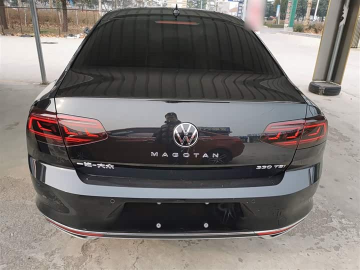 Фото 6 - Volkswagen Magotan